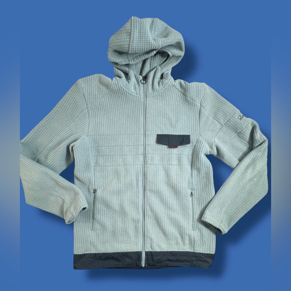 Rapha Explore Technical Hoodie Fleece Cycling Jac… - image 1